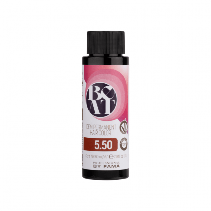 PROFESSIONAL BY FAMA Beat Demipermanent 60ml 5.50