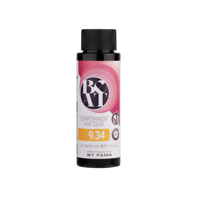 PROFESSIONAL BY FAMA Beat Demipermanent 60ml 9.34