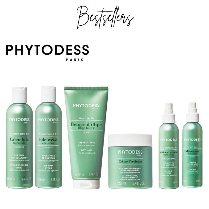 Kit d’essai PHYTODESS