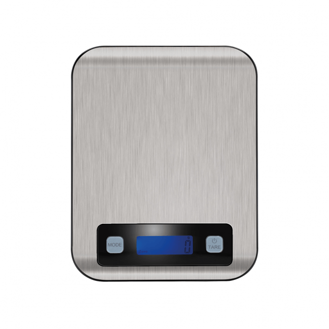 Digitale Weegschaal Staal 0-5000g