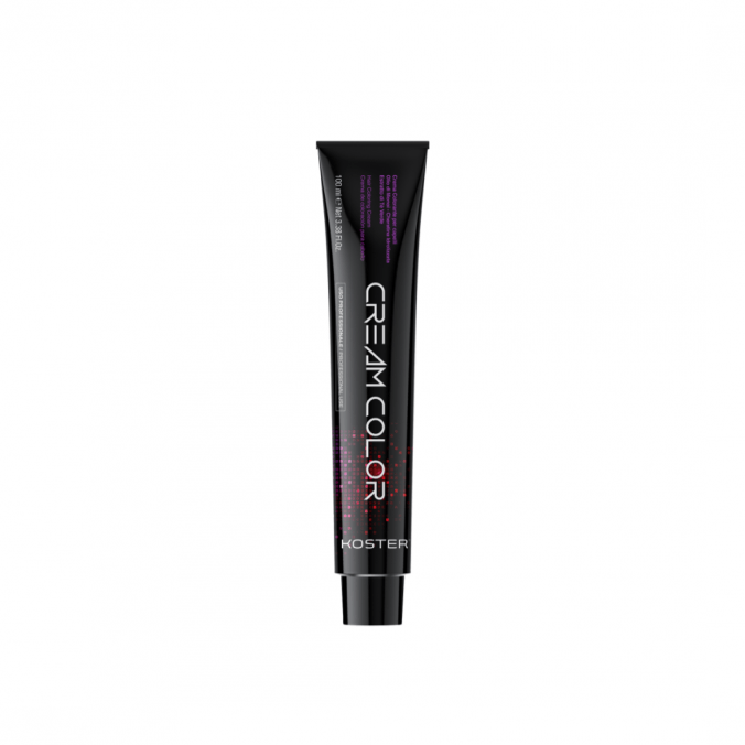 KOSTER Cream Color Hair Color Cream 100ml 1