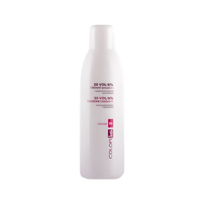 ING Oxidant Emulsion 6% 20 Volume 1L