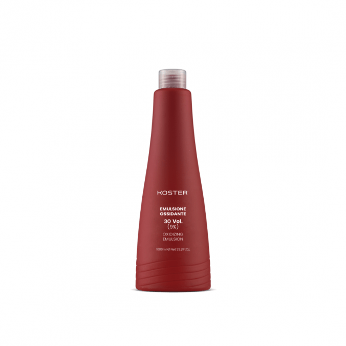 KOSTER Oxidising Emulsion 1L 9% 30 Volume