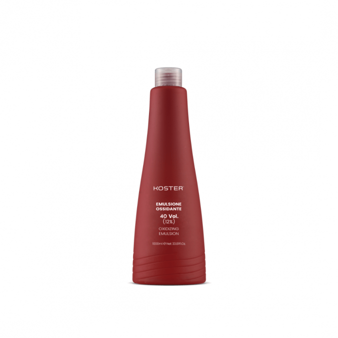 KOSTER Oxidising Emulsion 1L 12% 40 Volume