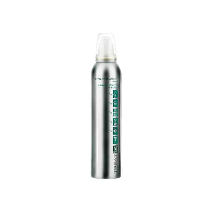 ING Pre & Post Treatment Mousse 250ml