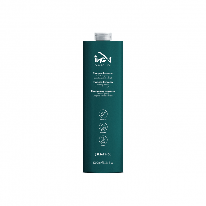 ING Frequence Shampoo 1L