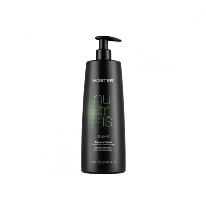 KOSTER Nutris Pump Shampoo 1L