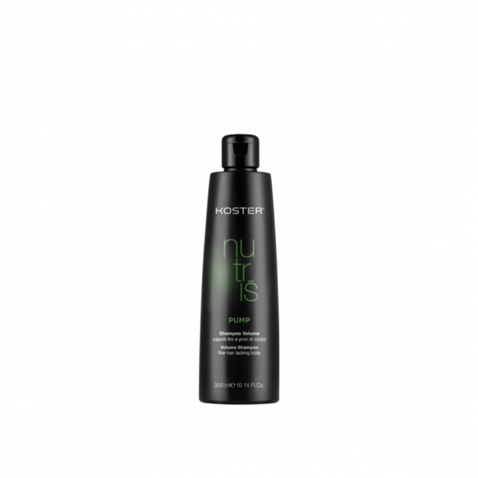KOSTER Nutris Pump Shampoo 300ml