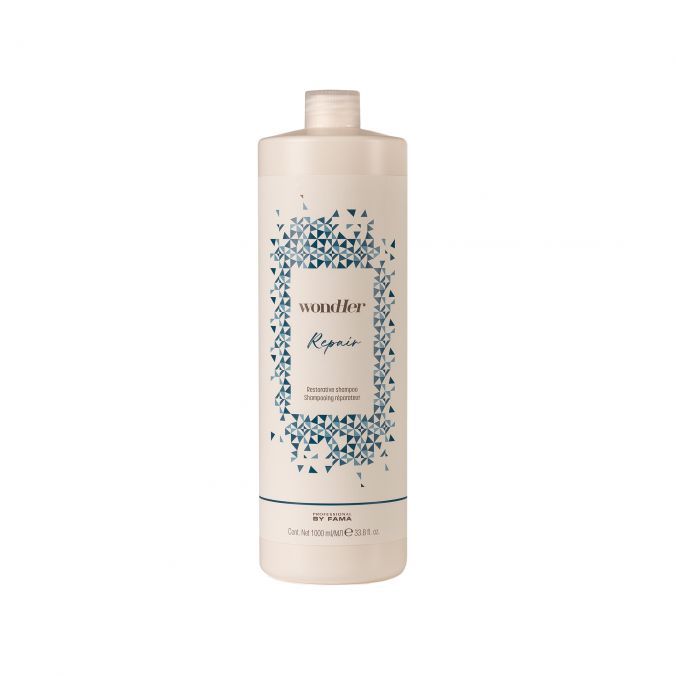 PROFESSIONAL BY FAMA Wondher Repair Restorative Shampooing 1L