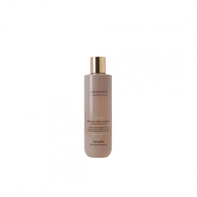 FARMAVITA Amethyste Curl Definition Volume Shampoo 250ml