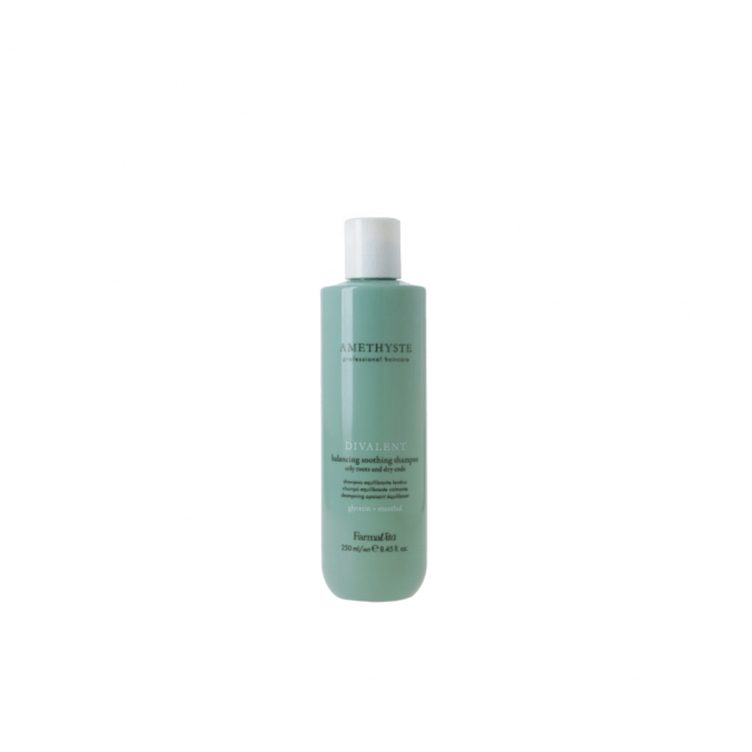 FARMAVITA Amethyste Advance Divalent Balancing Soothing Shampoo 250ml
