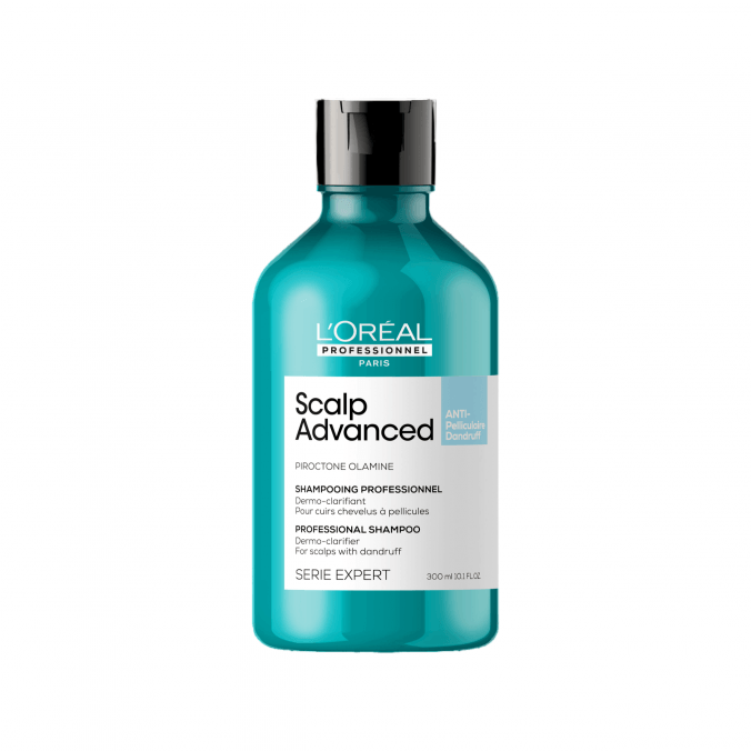 L'ORÉAL Serie Expert Scalp Anti-Pelliculaire Shampooing 300ml