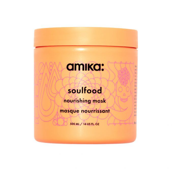 AMIKA Soulfood Nourishing Masker 500ml