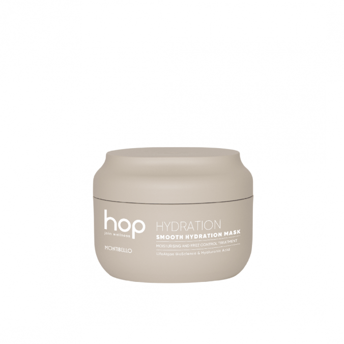 MONTIBELLO Hop Smooth Hydration Mask 200ml