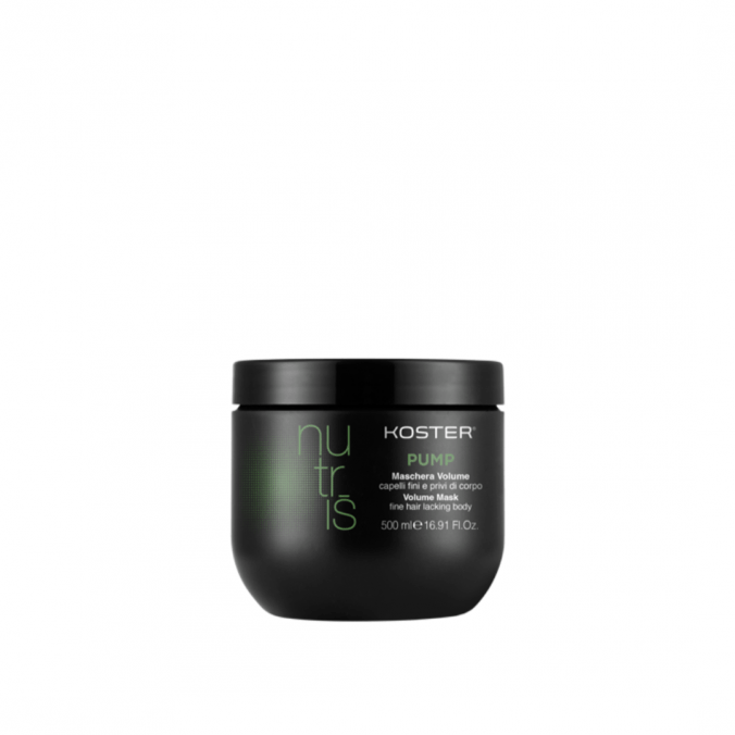 KOSTER Nutris Pump Mask 500ml