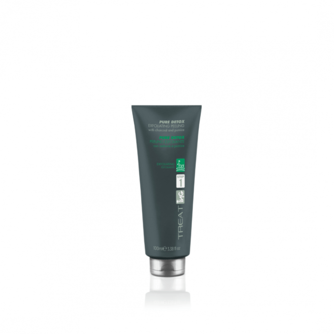 ING Pure Detox Exfoliating Peeling 100ml