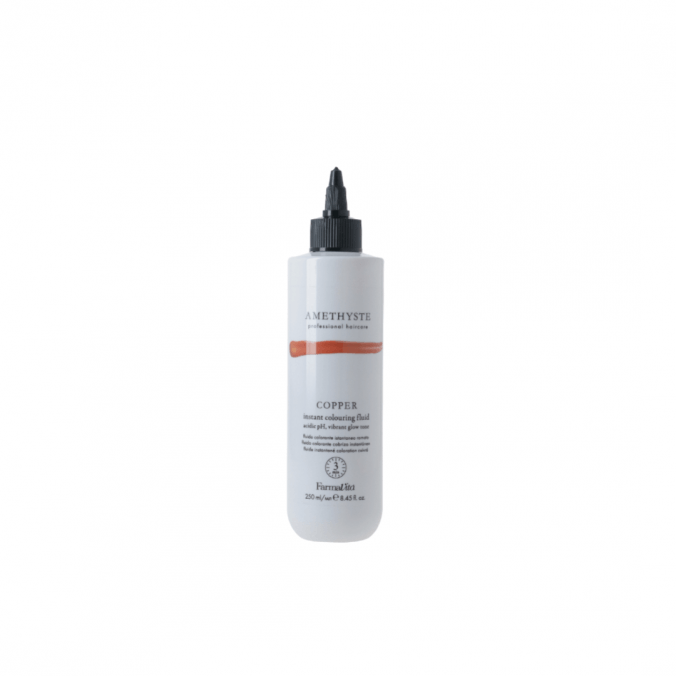 FARMAVITA Amethyste Instant Colouring Fluid Copper 250ml