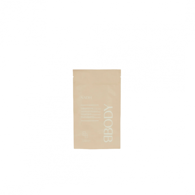BBODY NADH Capsules