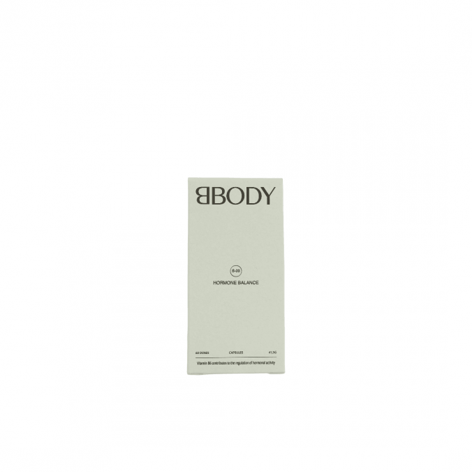 BBODY Hormone Balance Capsules