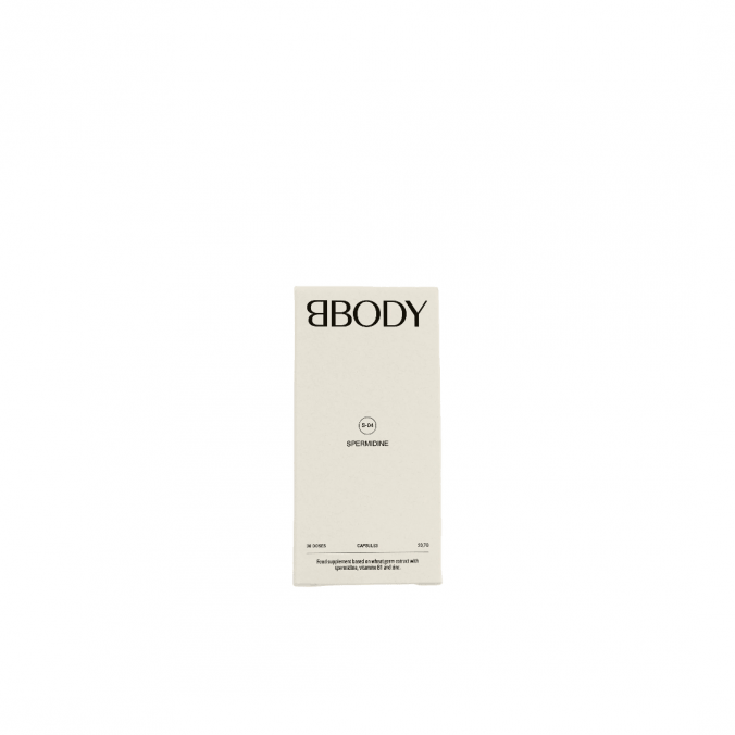 BBODY Spermidine Capsules