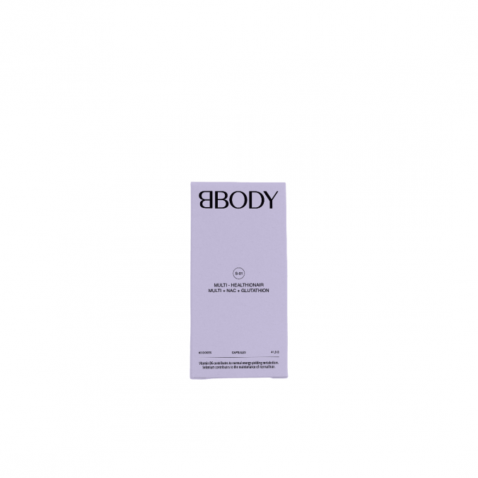BBODY Multi Healthionair Capsules