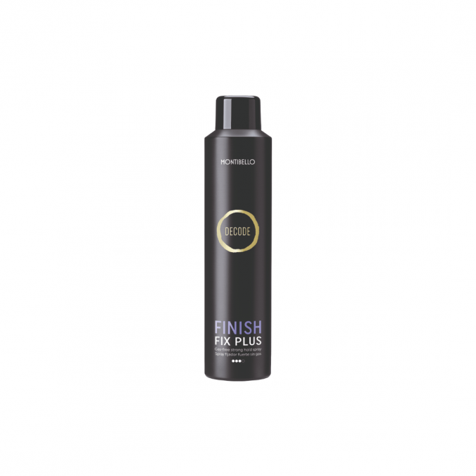 MONTIBELLO Decode Finish Fix Plus 250ml