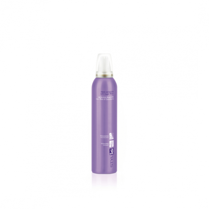 ING Fiber Mousse 250ml