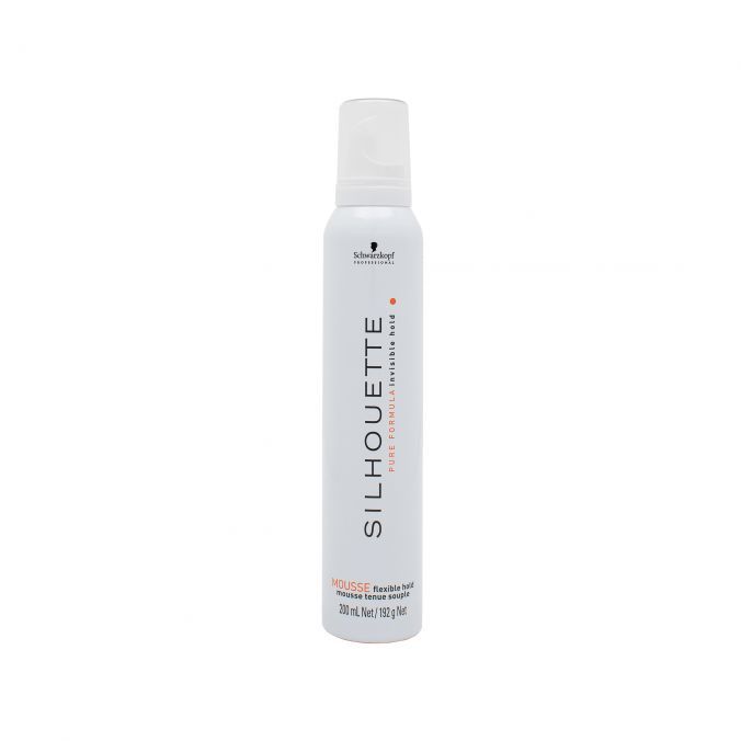 SCHWARZKOPF Silhouette Mousse Flexible Hold 200ml