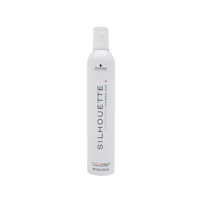 SCHWARZKOPF Silhouette Mousse Flexible Hold 500ml