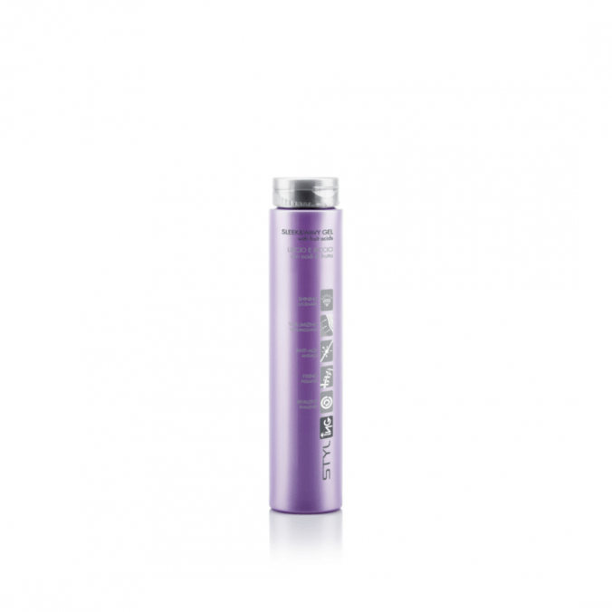 ING Sleek And Wavy Gel 250ml