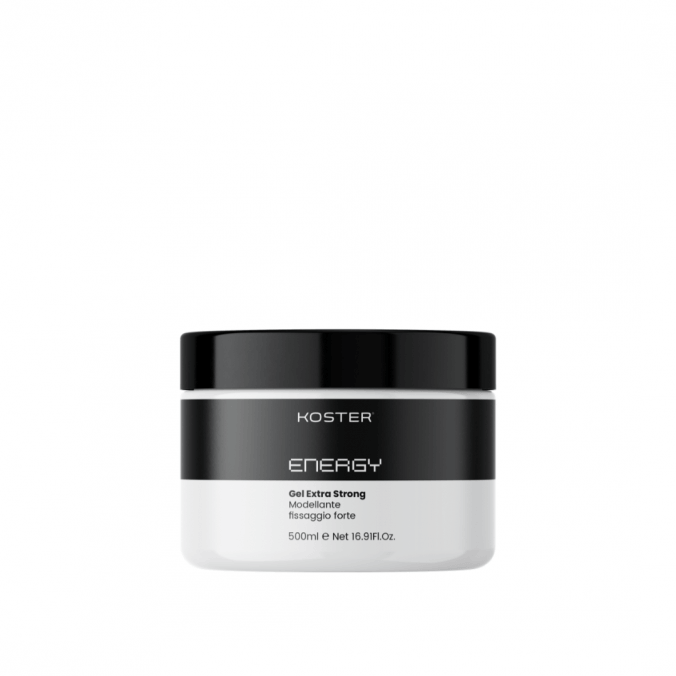 KOSTER Energy Gel Extra Strong 500ml
