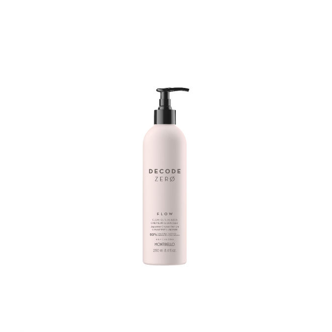 MONTIBELLO Decode Zero Flow Curl 250ml