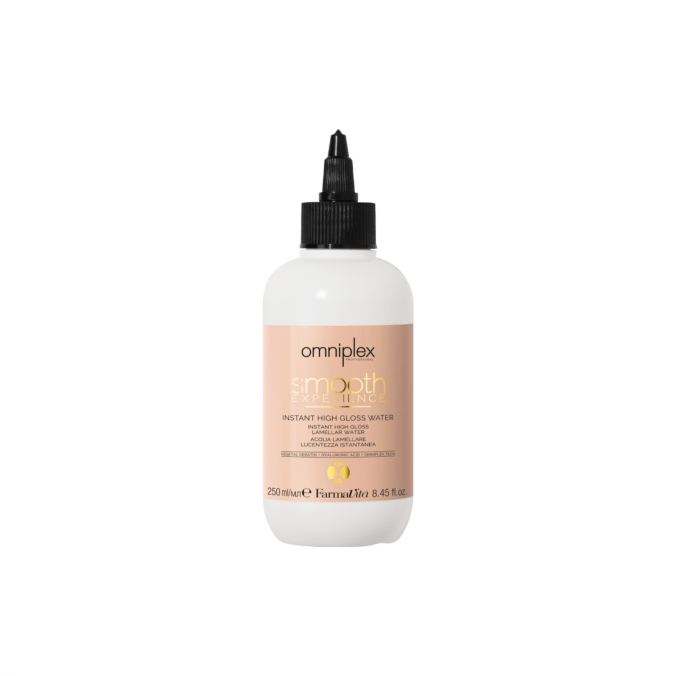 FARMAVITA Omniplex Smooth Experience High Gloss Water 250ml