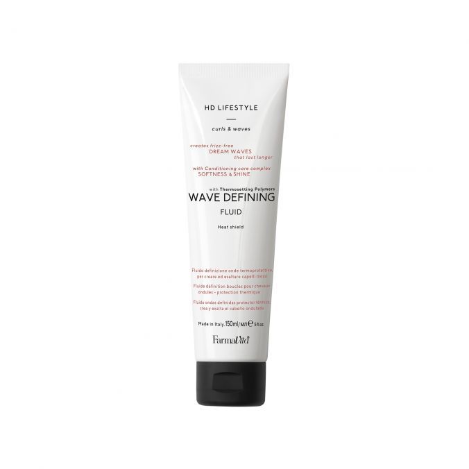 FARMAVITA HD Life Style Wave Defining Fluid 150ml