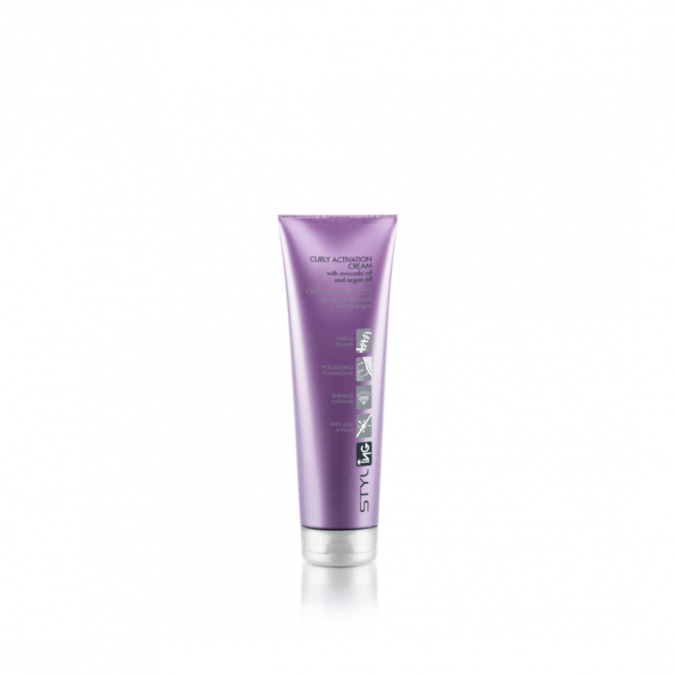 ING Curly Activation Cream 150ml