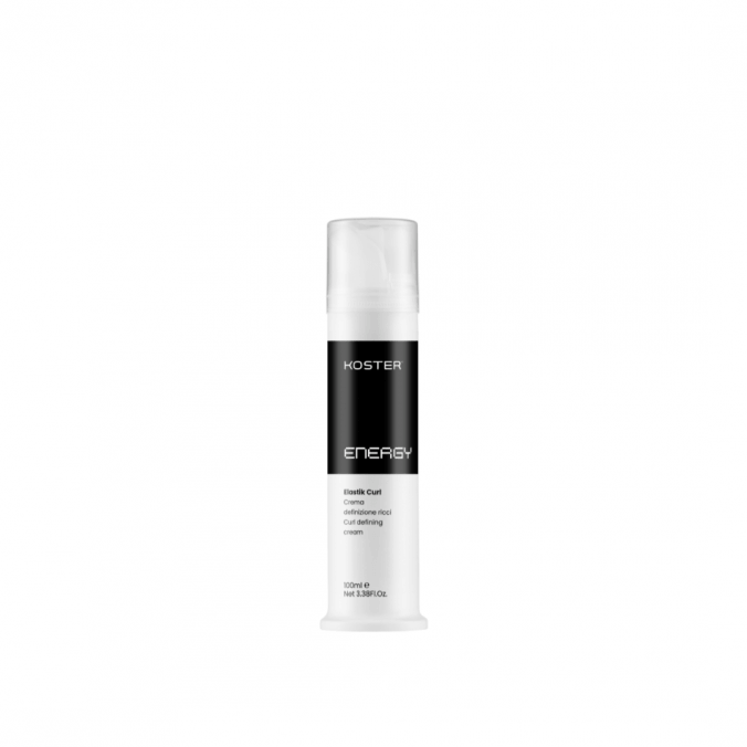 KOSTER Energy Elastik Curl Cream 100ml