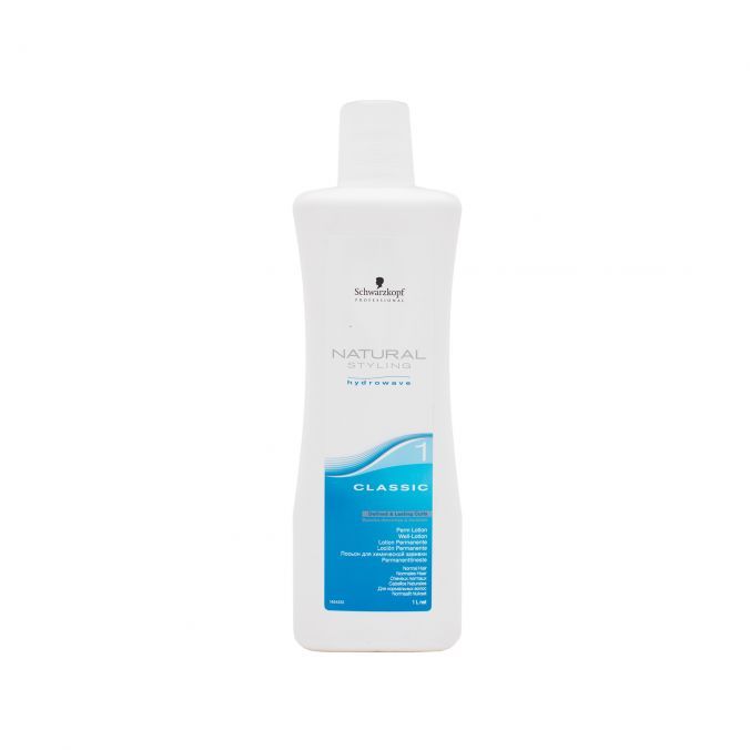SCHWARZKOPF Natural Styling Classic N°1 1L