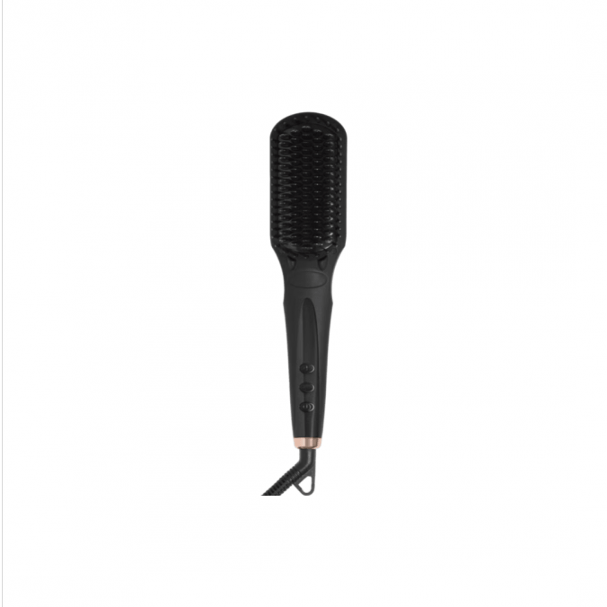 AMIKA Straightening Brush Polished Perfection