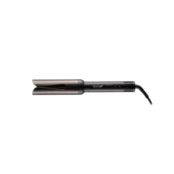 MAX PRO Krultang Twist Auto Curler 34mm