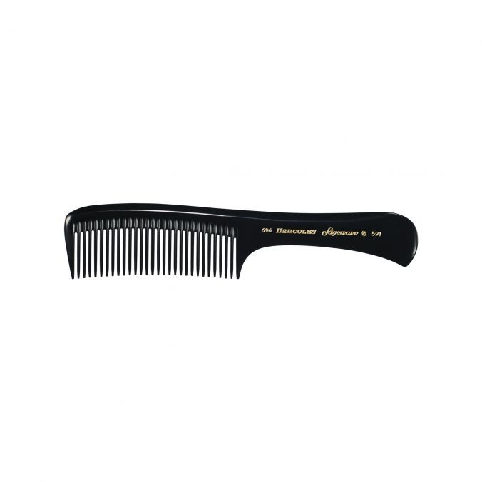 HERCULES Ontwarkam Met Steel Zwart 696W-591W