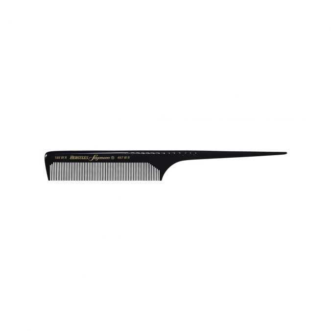 HERCULES Puntkam Zwart 188WR-497WR