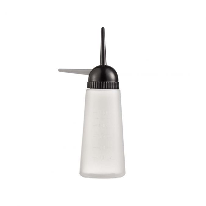 Applicator Fles Zwart 120ml