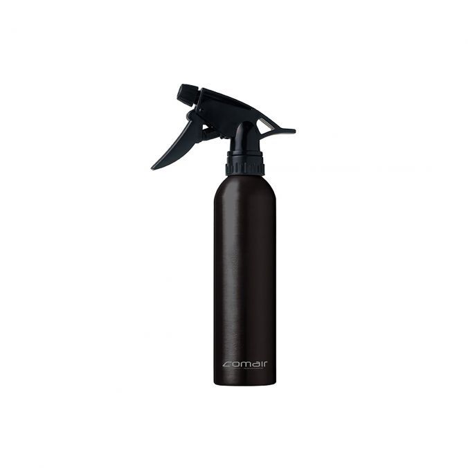 COMAIR Pulvérisateur d'Eau Aluminium Noir 260ml