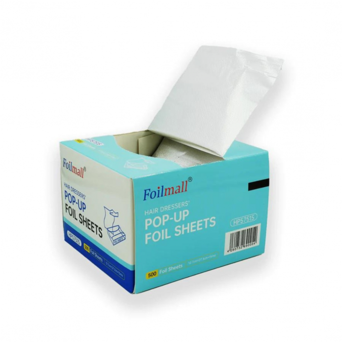 COMAIR Aluminium Foil Silver 15µm 500x 13x27cm