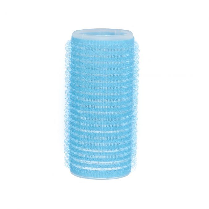 Velcro Rollers Turquoise 28mm 12pcs
