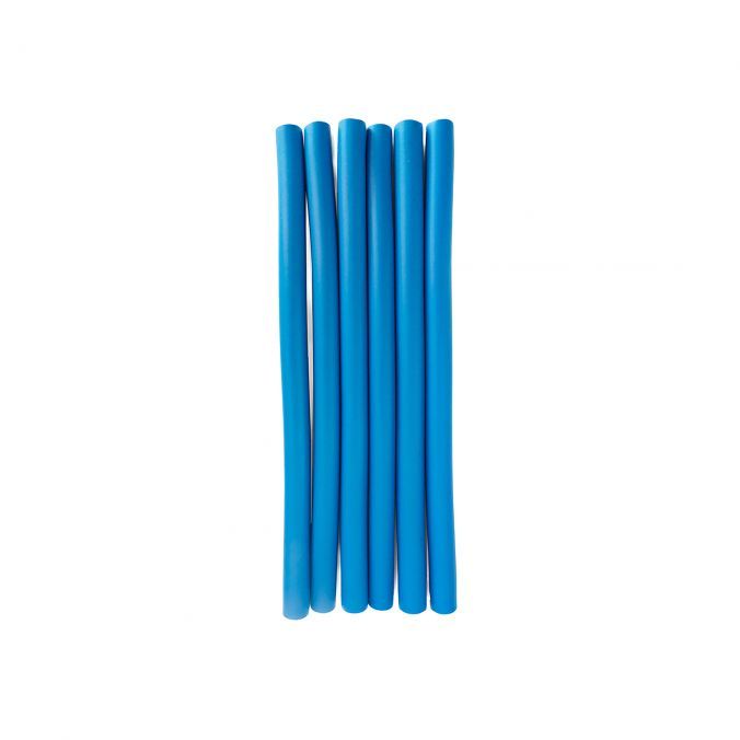COMAIR Papillotes Bleu 254x14mm