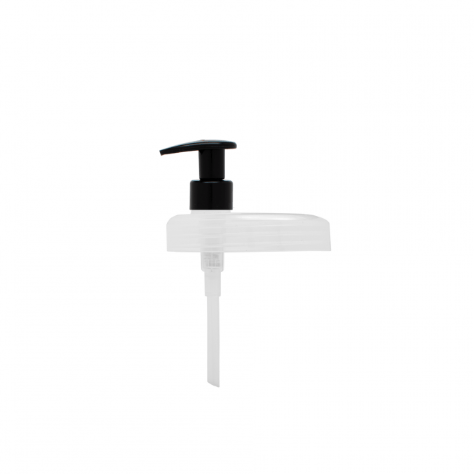 FARMAVITA Pompe Noire Pour Pot De 1L