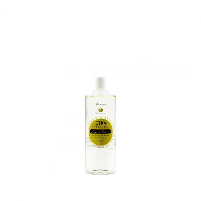 LAGRANGE Lotion Lavande Blanche 250ml