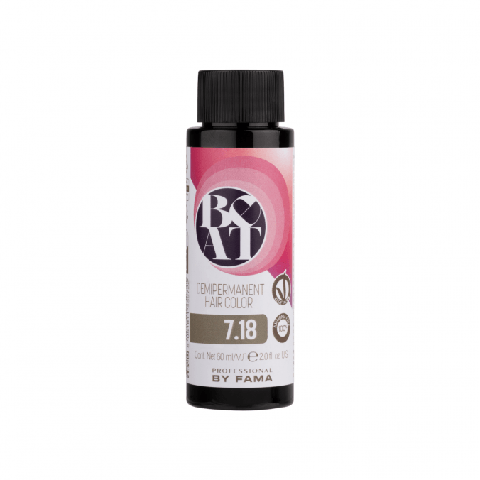 PROFESSIONAL BY FAMA Beat Demipermanent 60ml 7.18
