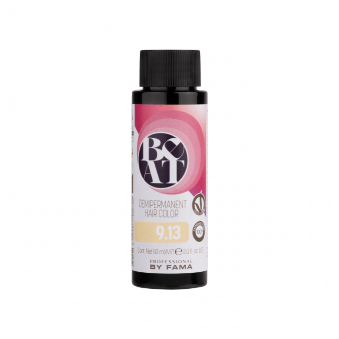 PROFESSIONAL BY FAMA Beat Demipermanent 60ml 9.13